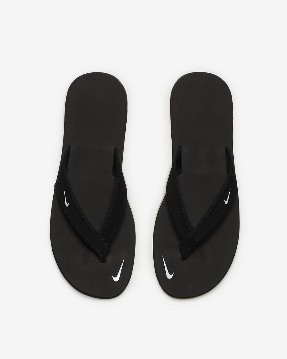 Nike women's celso thong flip flops hotsell